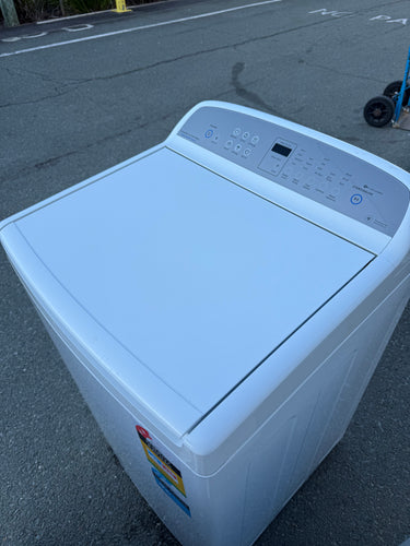 Second hand Fisher & Paykel 8.5kg WashSmart Eco Top Load Washing Machine - Second Hand Appliances Geebung